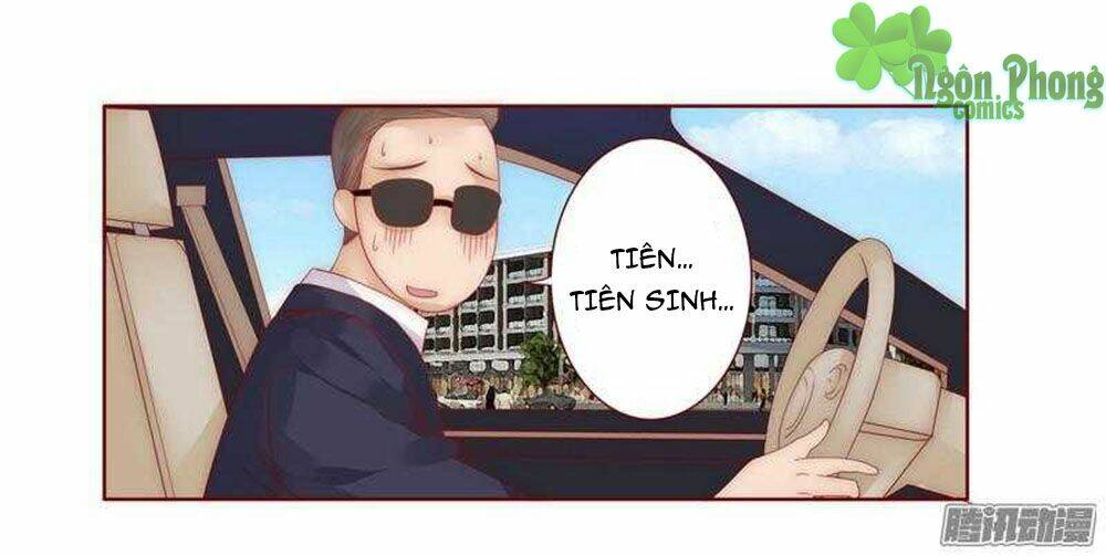 bá đạo tổng tài yêu tôi chapter 17 7