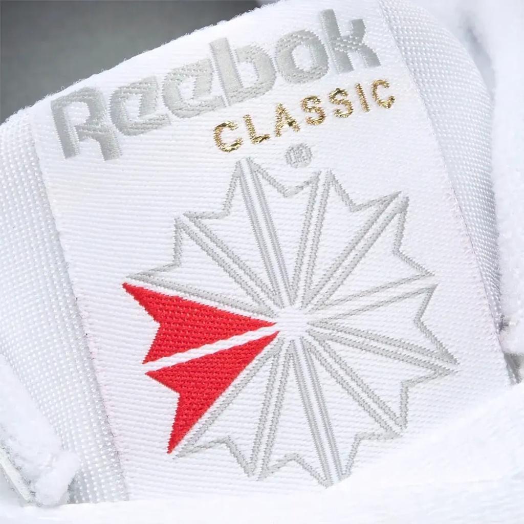 Giày Thời Trang Nữ Reebok Classic Leather White 2232