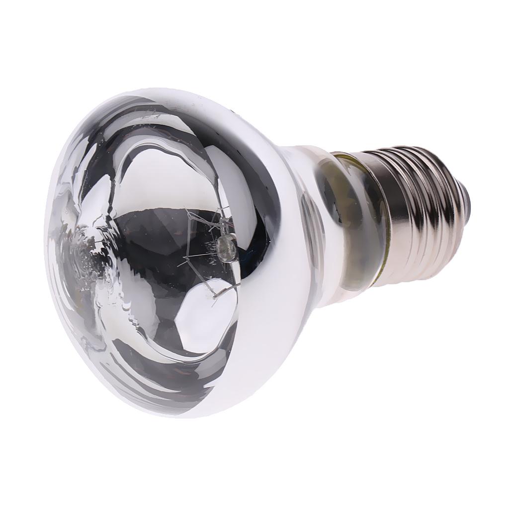 R65 Pet Heating Infrared Lamp Winter Heat Emitter Lamp Bulb E27
