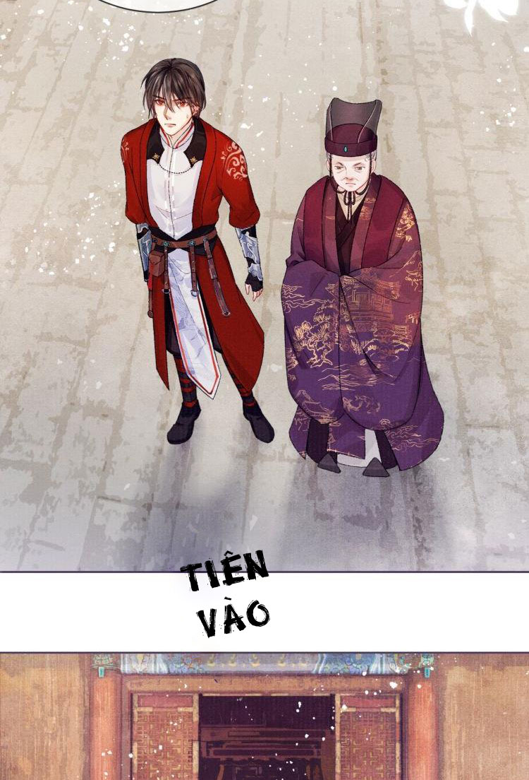 Tướng Quân Lệnh chapter 1