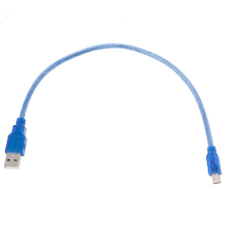 Mini USB To USB 2.0 Type A Sync Data Charger Cable For MP3 MP4 GPS Camera HDD