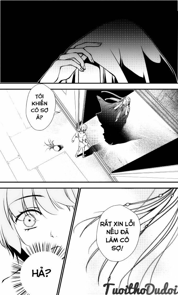 bloodxblood - huyết tộc truyền thuyết chapter 56 3