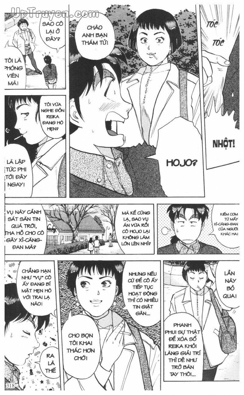 thám tử kindaichi (bản đẹp) chapter 11 321