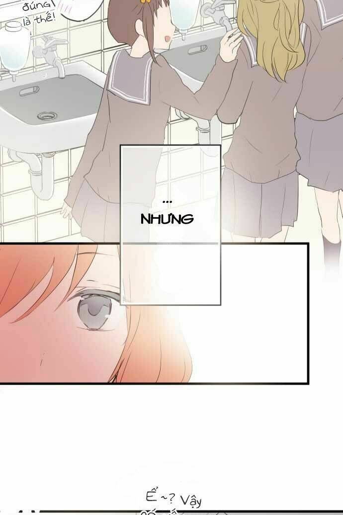 tôi trở thành đại diện của lớp chapter 14 30