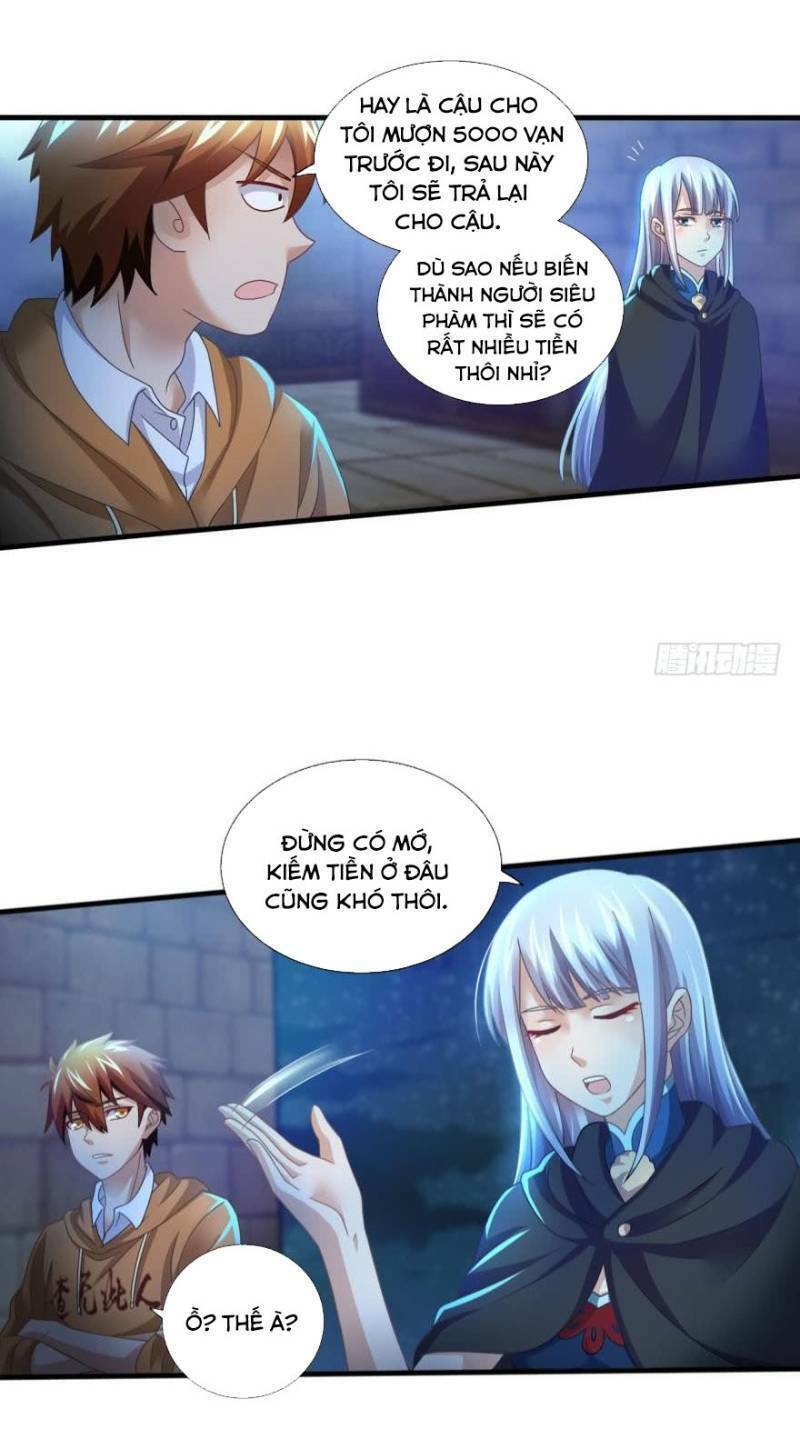 ta có di sản tại dị giới chapter 9 3