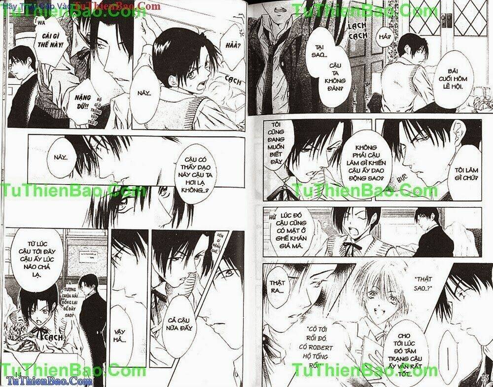 niềm hy vọng chapter 7 8