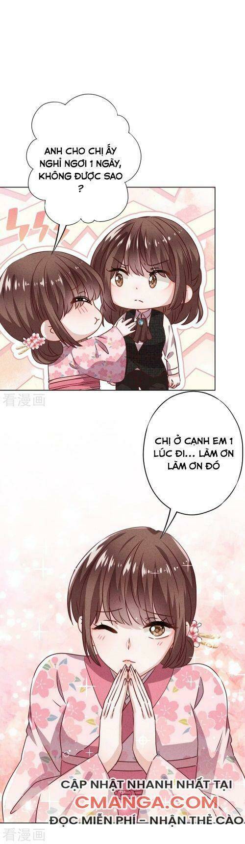 thiếu soái, vợ anh muốn lật trời! chapter 122 7