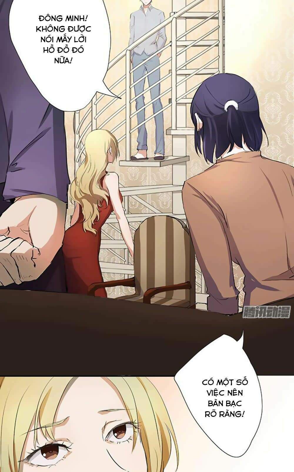 thiên kim đường môn chapter 16 5