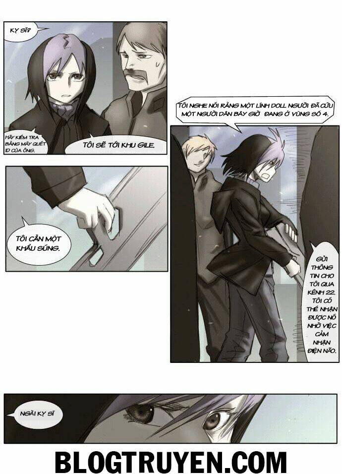 cuộc chiến với quái vật tại kỷ nguyên 430 chapter 11 16