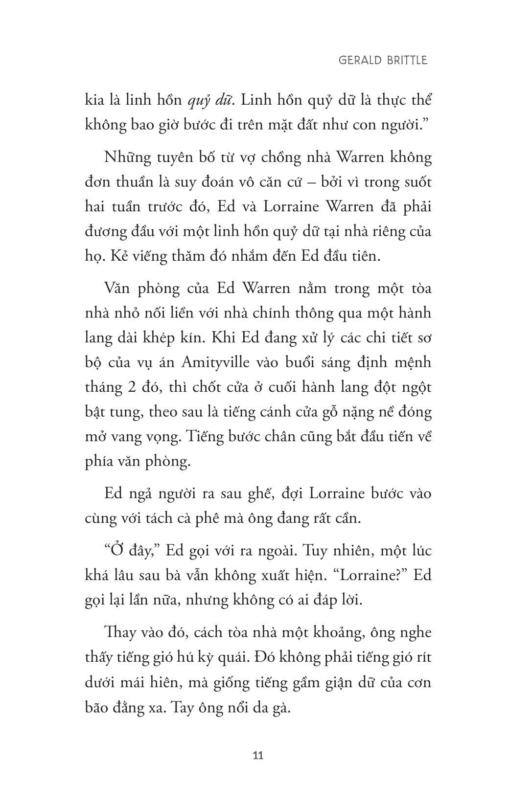 Kỳ Án Săn Ma