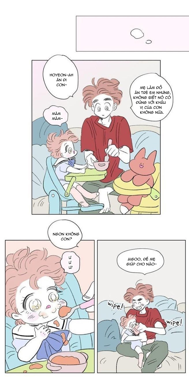 câu chuyện của hosik chapter 62 10