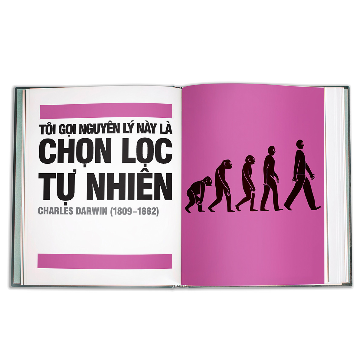 KHOA HỌC - KHÁI LƯỢC NHỮNG TƯ TƯỞNG LỚN - DK - Nguyễn Minh dịch