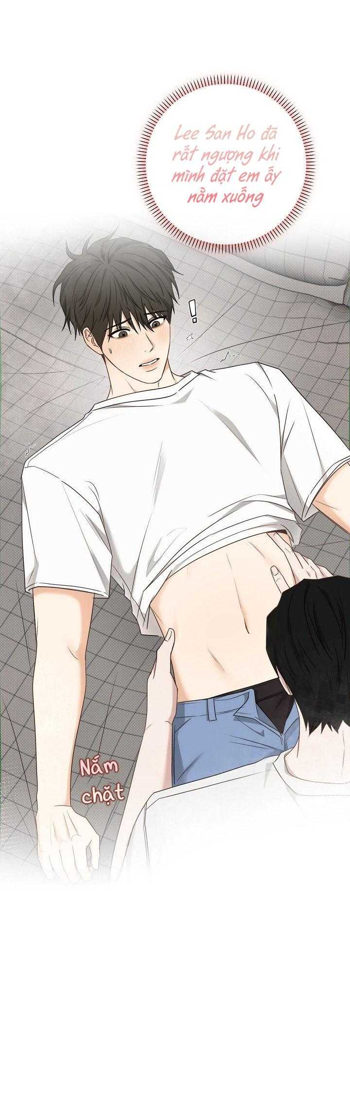 những nàng công chúa bị nguyền rủa chapter 30 36