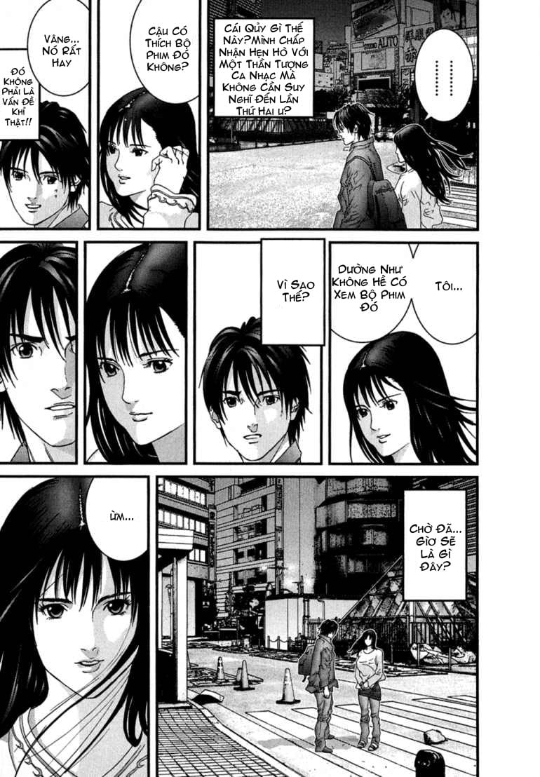 Gantz Chapter 169: Sơ hở - Trang 9