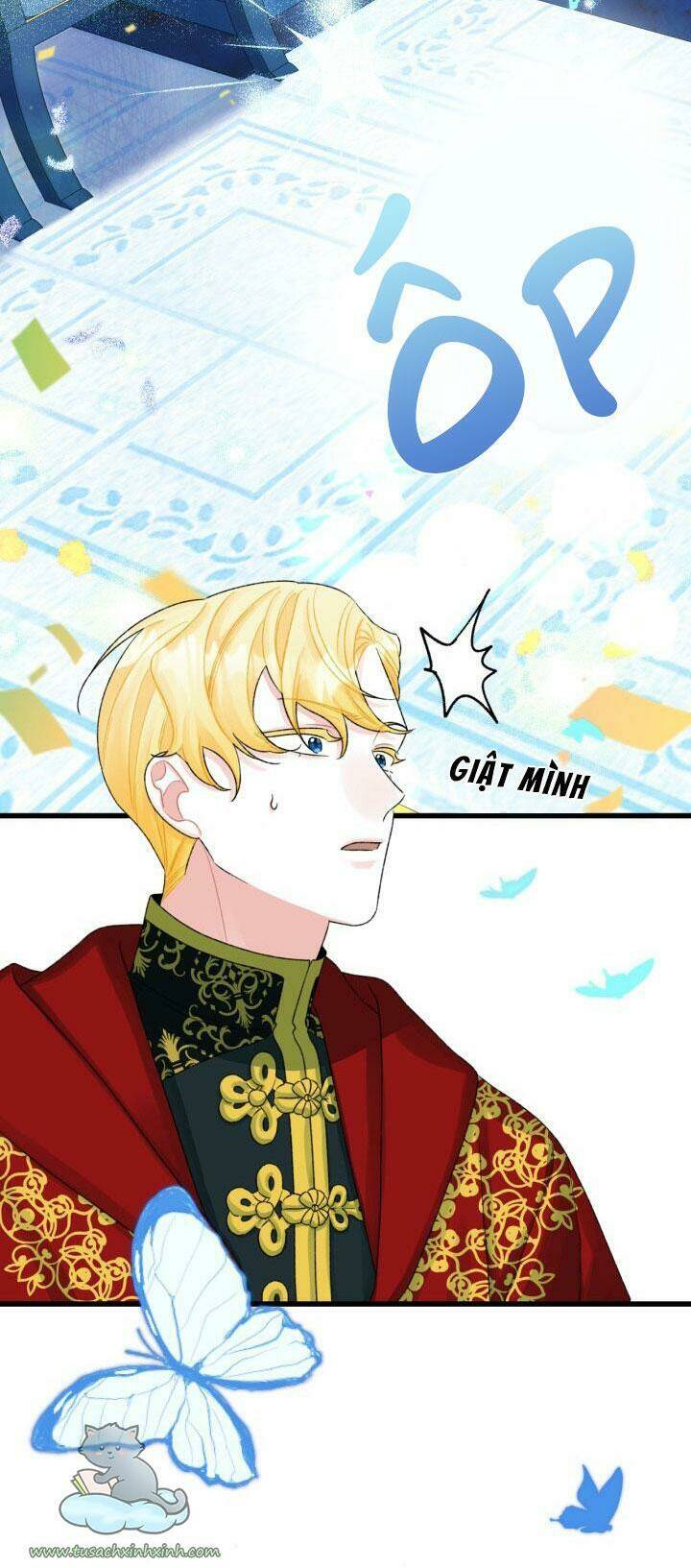 công chúa bãi rác chapter 50 4