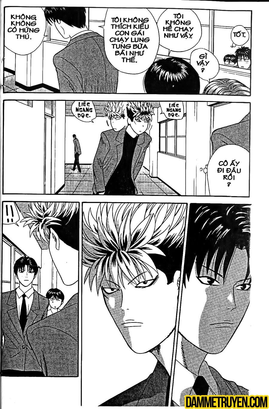 tenshi na konamaiki chapter 18 14