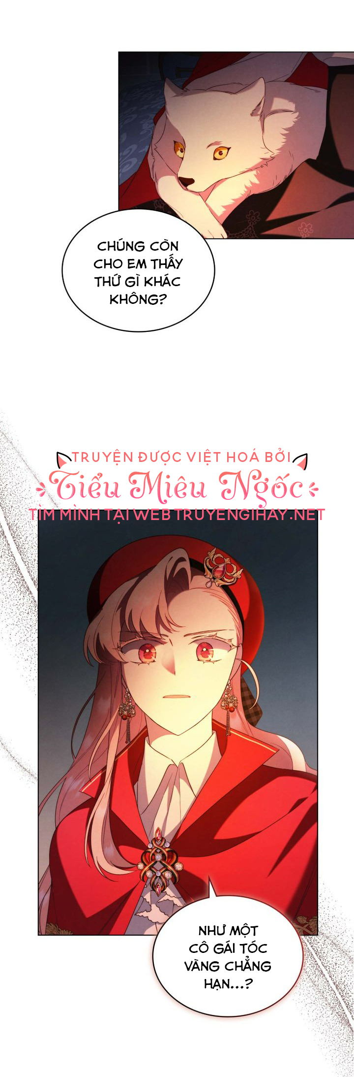 ánh sáng của bình minh chapter 14 5