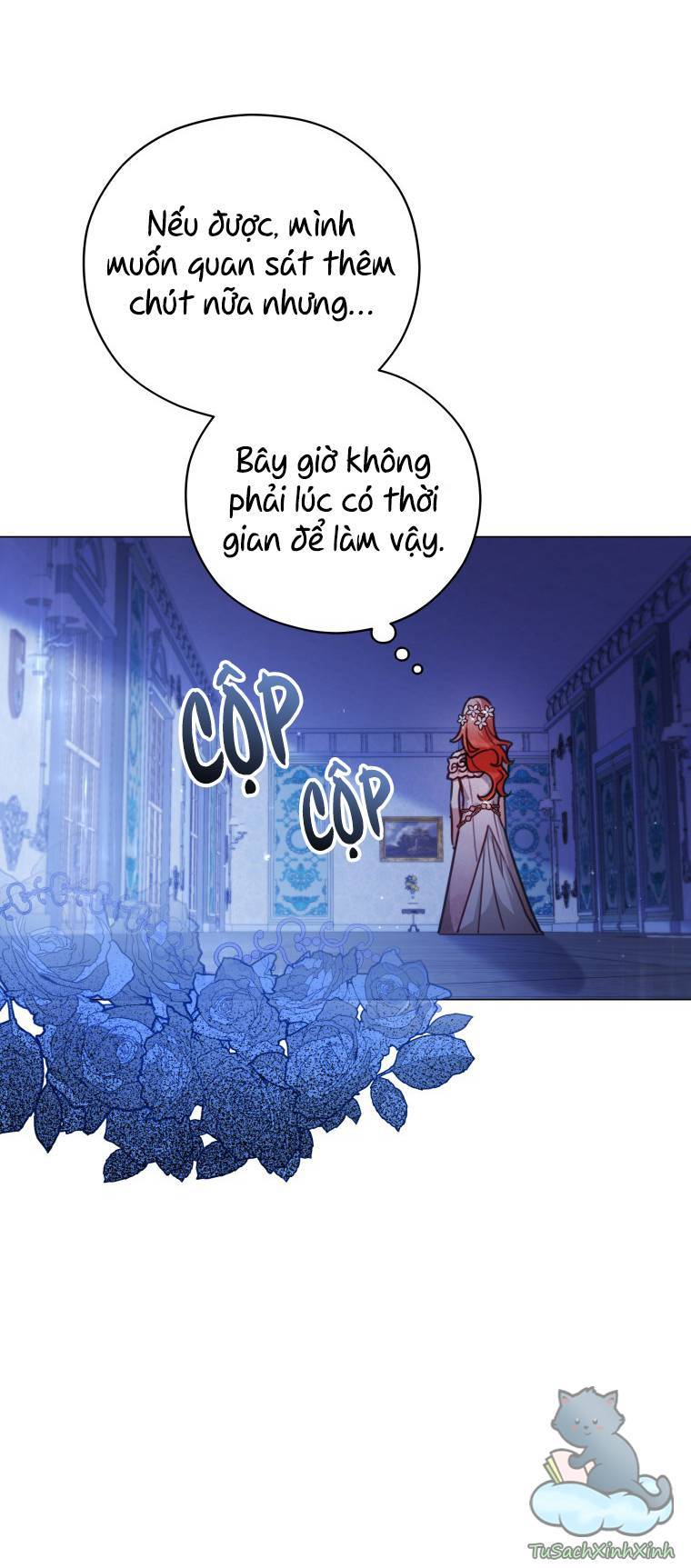 Tiểu Thư Khó Gần Chapter 38 - Trang 2