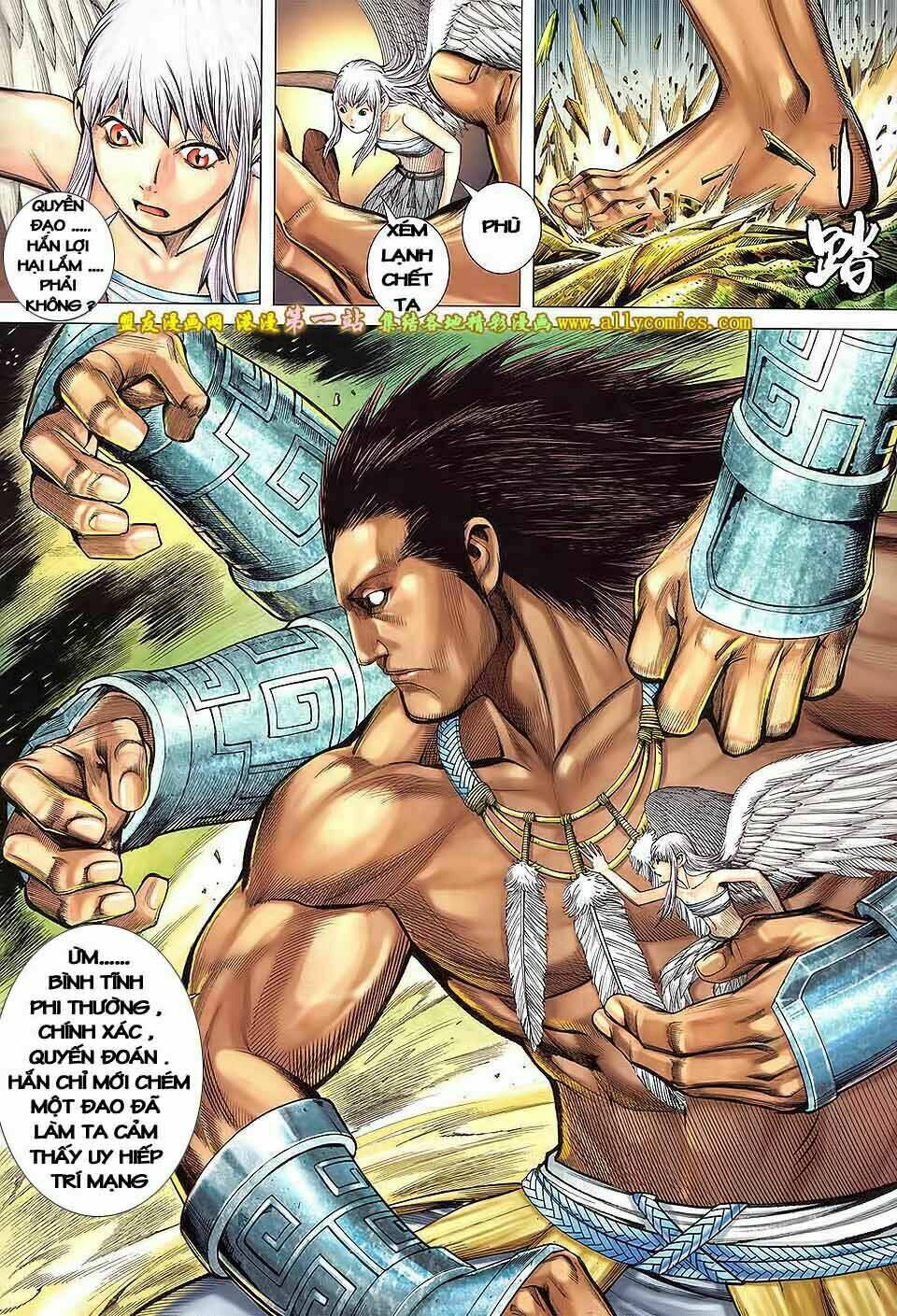 phong thần ký iii chapter 27 15