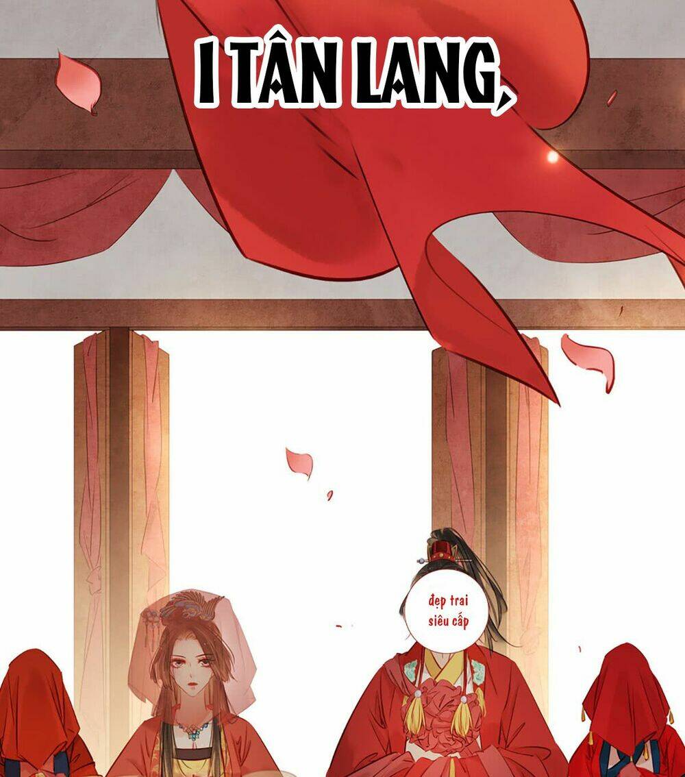 thị thiếp trở mình bảo điển chapter 0 15