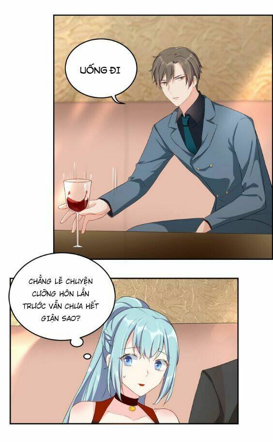 cẩm nang nuôi dưỡng ông xã chapter 5 8