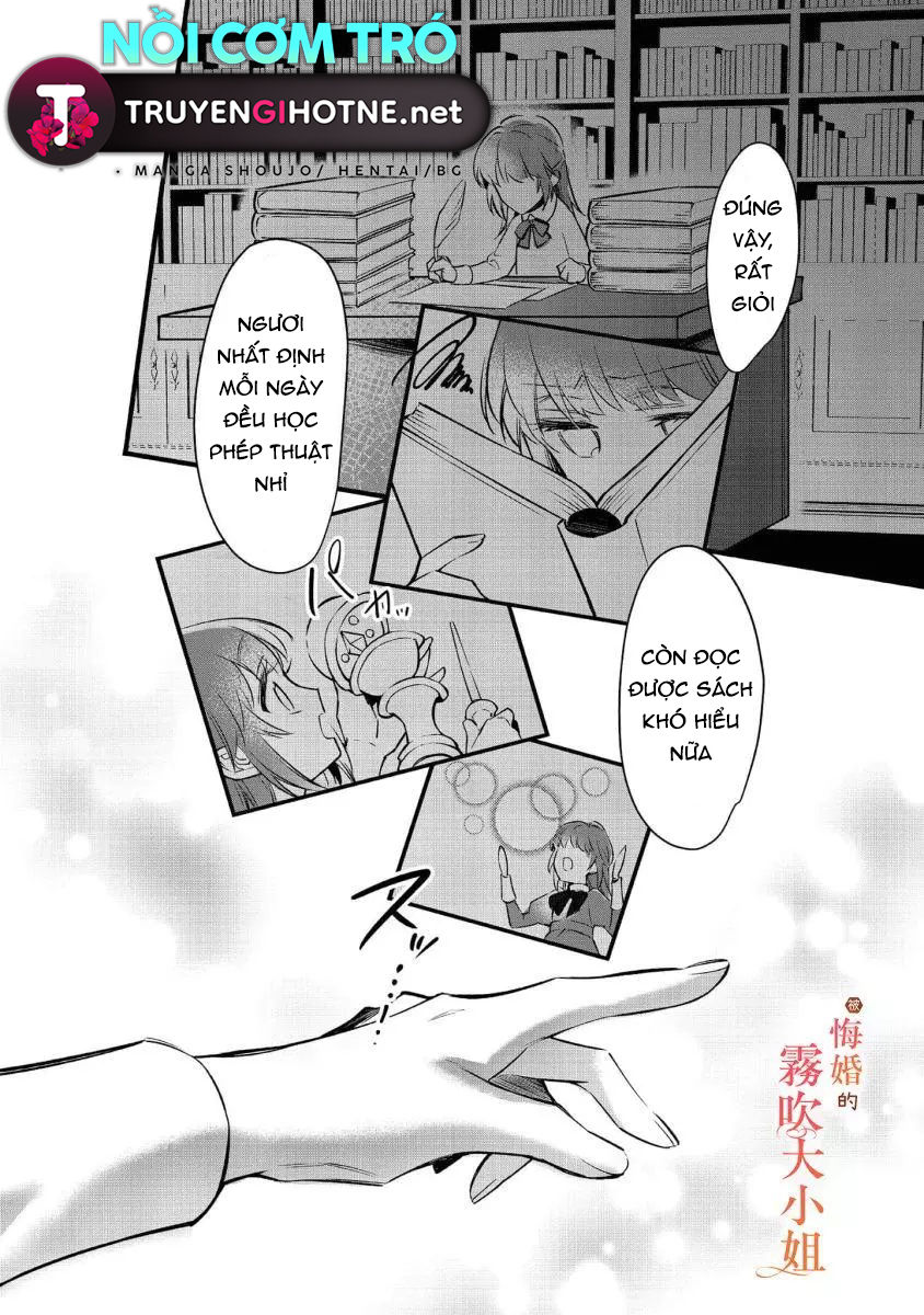 chị gái thế thân bị từ hôn được hoàng tử cưng chiều chapter 1.2 14