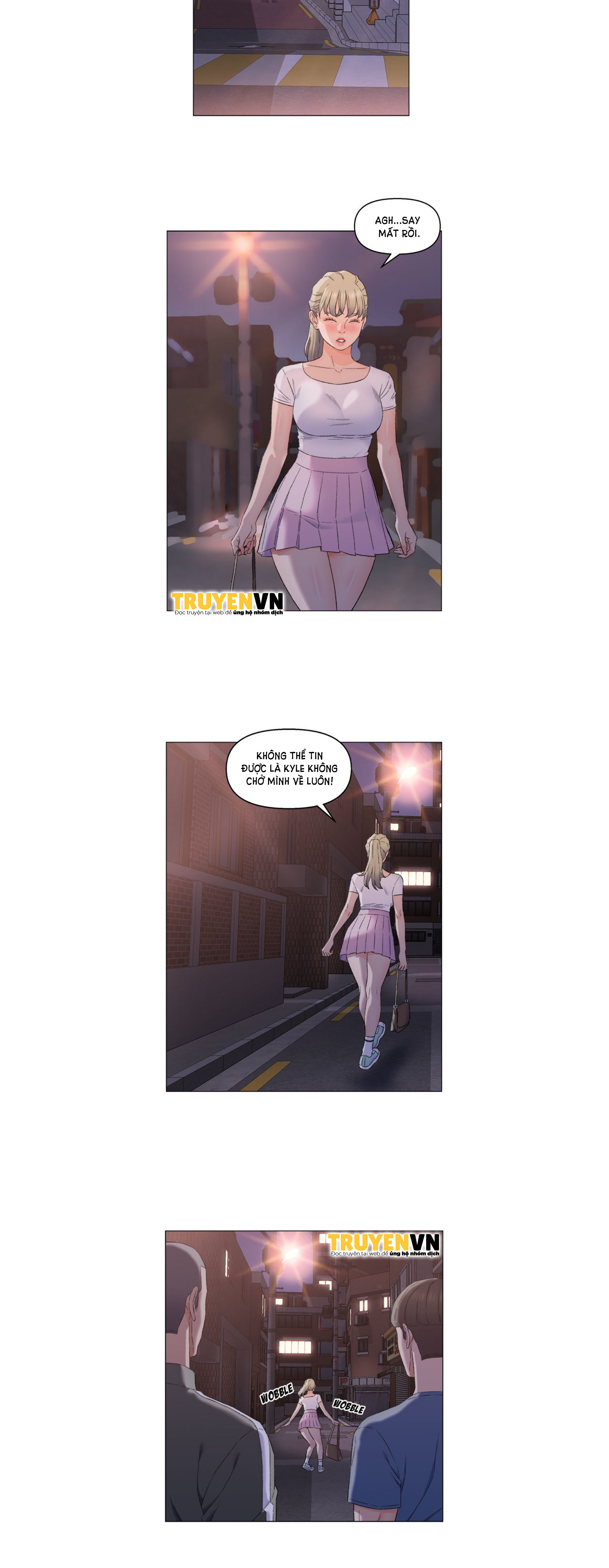 cố nhân chapter 3 16