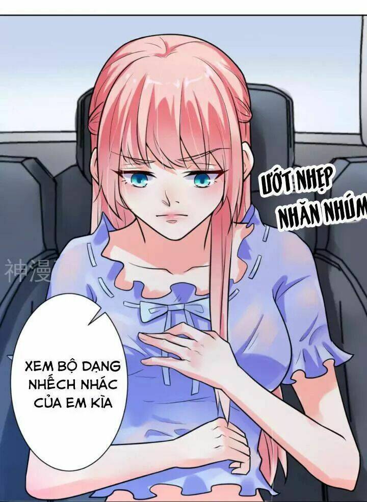 tổng tài đại nhân thật xấu hổ chapter 6 3