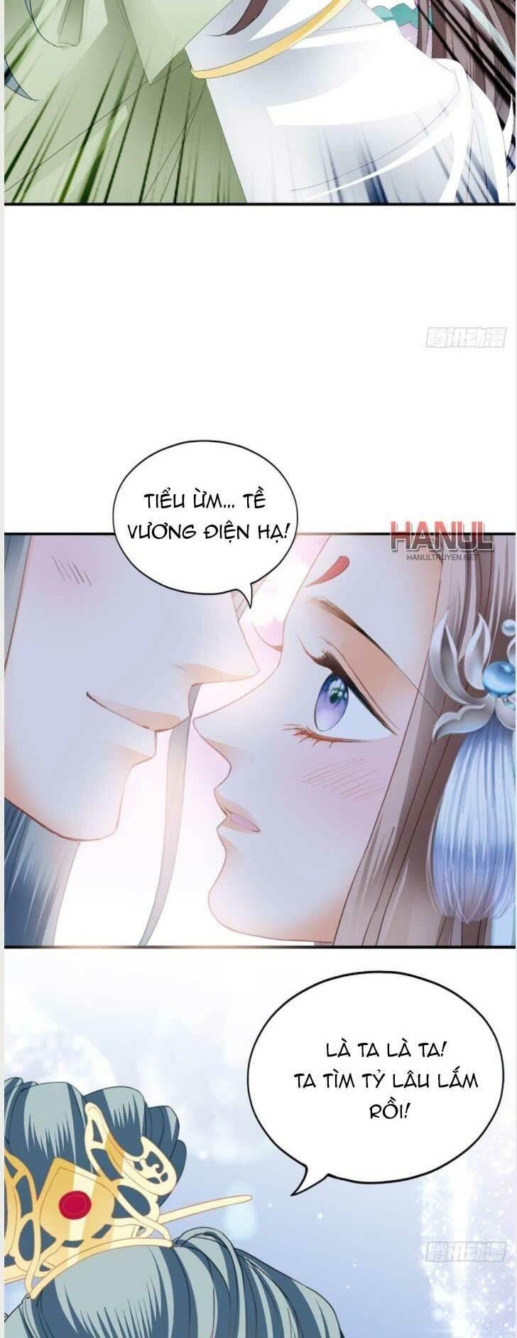 bổn vương muốn nàng chapter 137 16