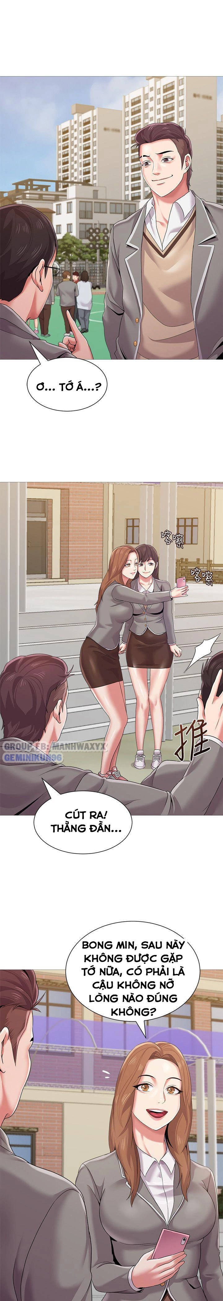 cô giáo gợi cảm chapter 23 8