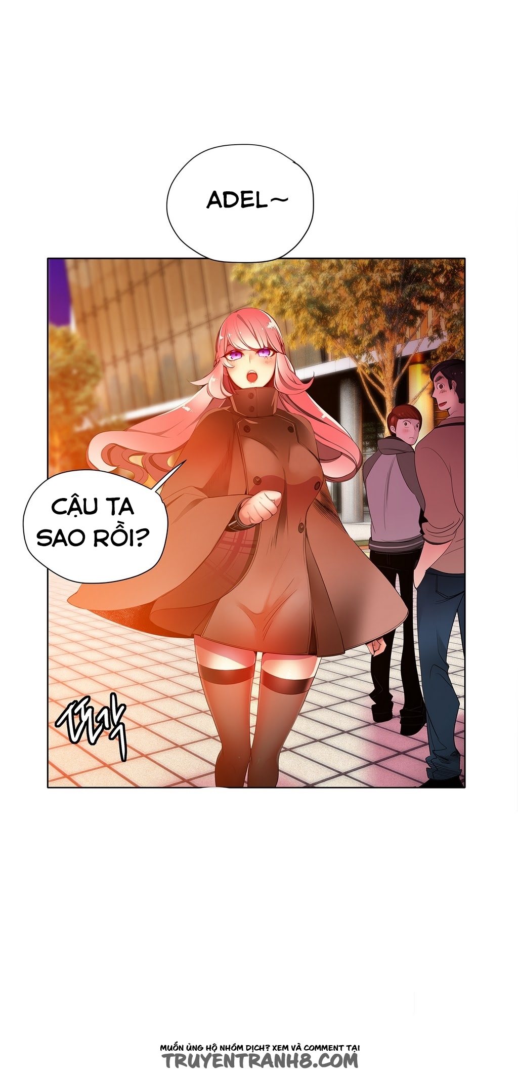 sự ràng buộc của lilith chapter 17 49