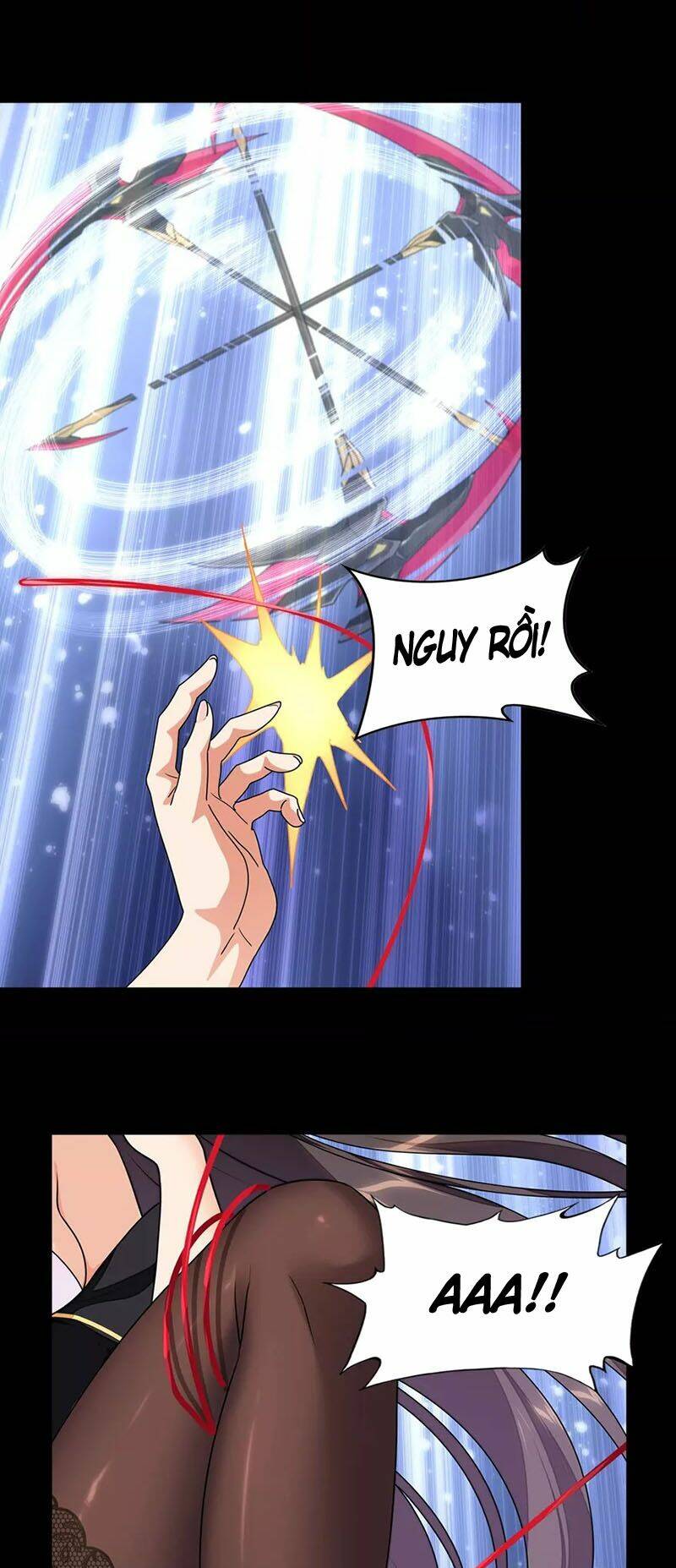 bạn gái virus của tôi chapter 203 24