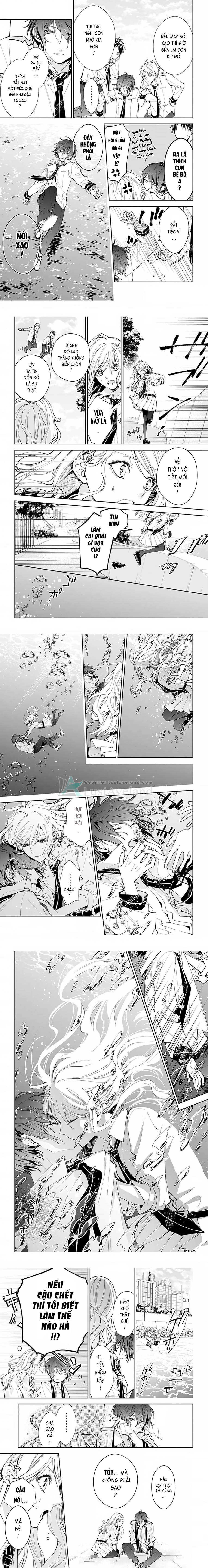 henyoku no doroppusu chapter 1 8