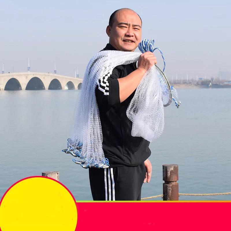 Chài Cước Rút Thái Lan docaucagiangnam