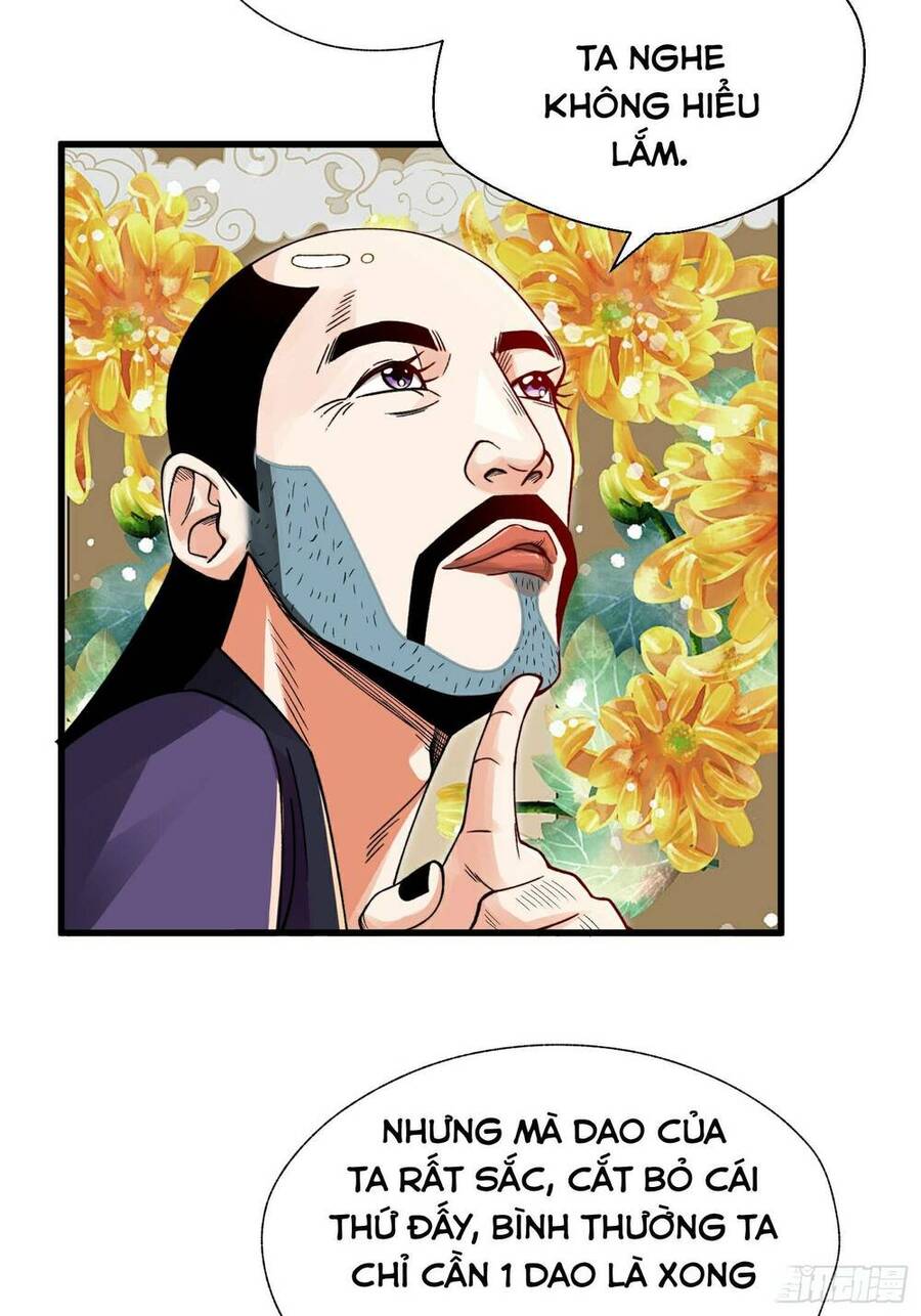 khoa học tu tiên, đạo pháp đăng thiên chapter 1 55