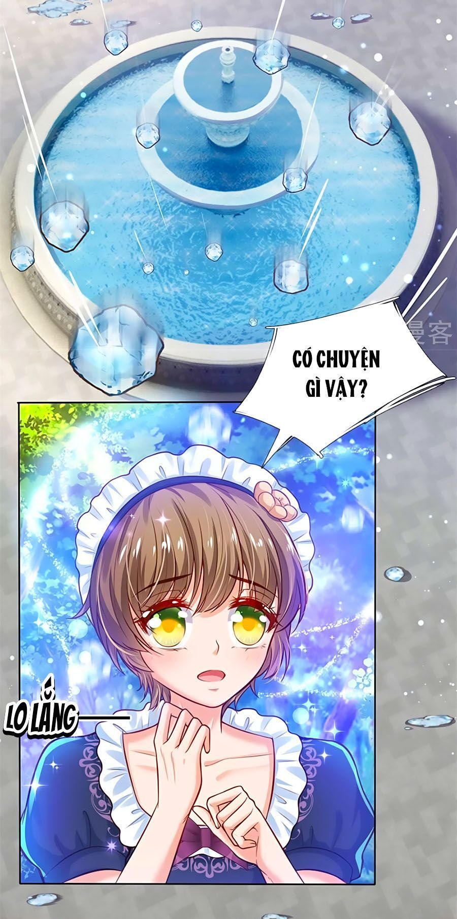 bỗng một ngày nọ trở thành con gái vua chapter 276 5