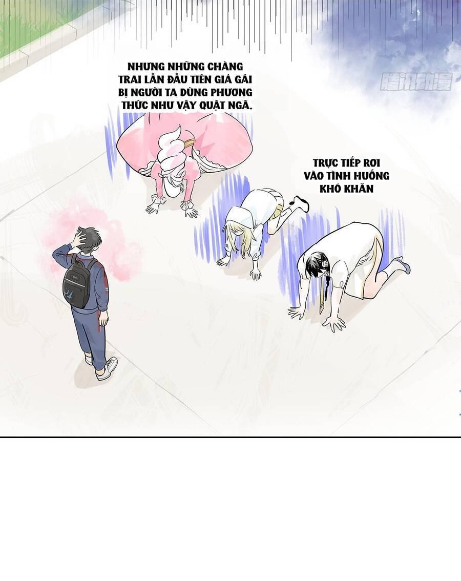 bạn cùng lớp tôi đều kỳ lạ chapter 46 3