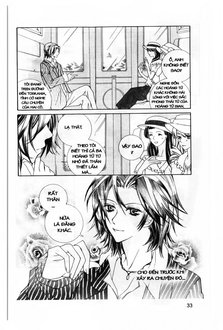 nụ hôn hoàng tử chapter 6 33