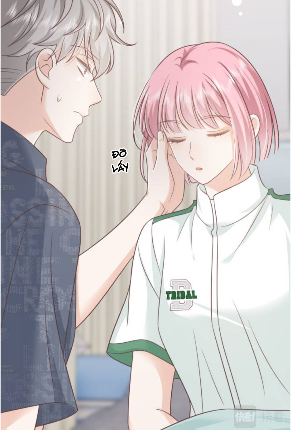 vợ của ảnh đế lại phá hỏng gameshow chapter 24 12