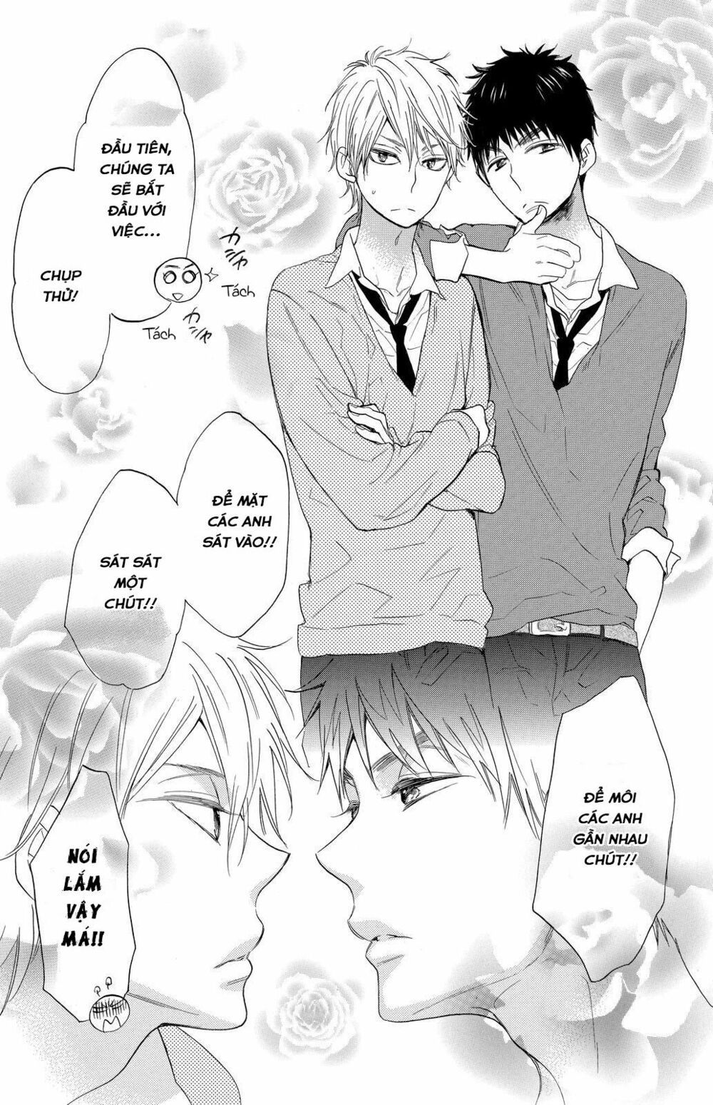 siêu cấp hủ nữ chapter 9 26