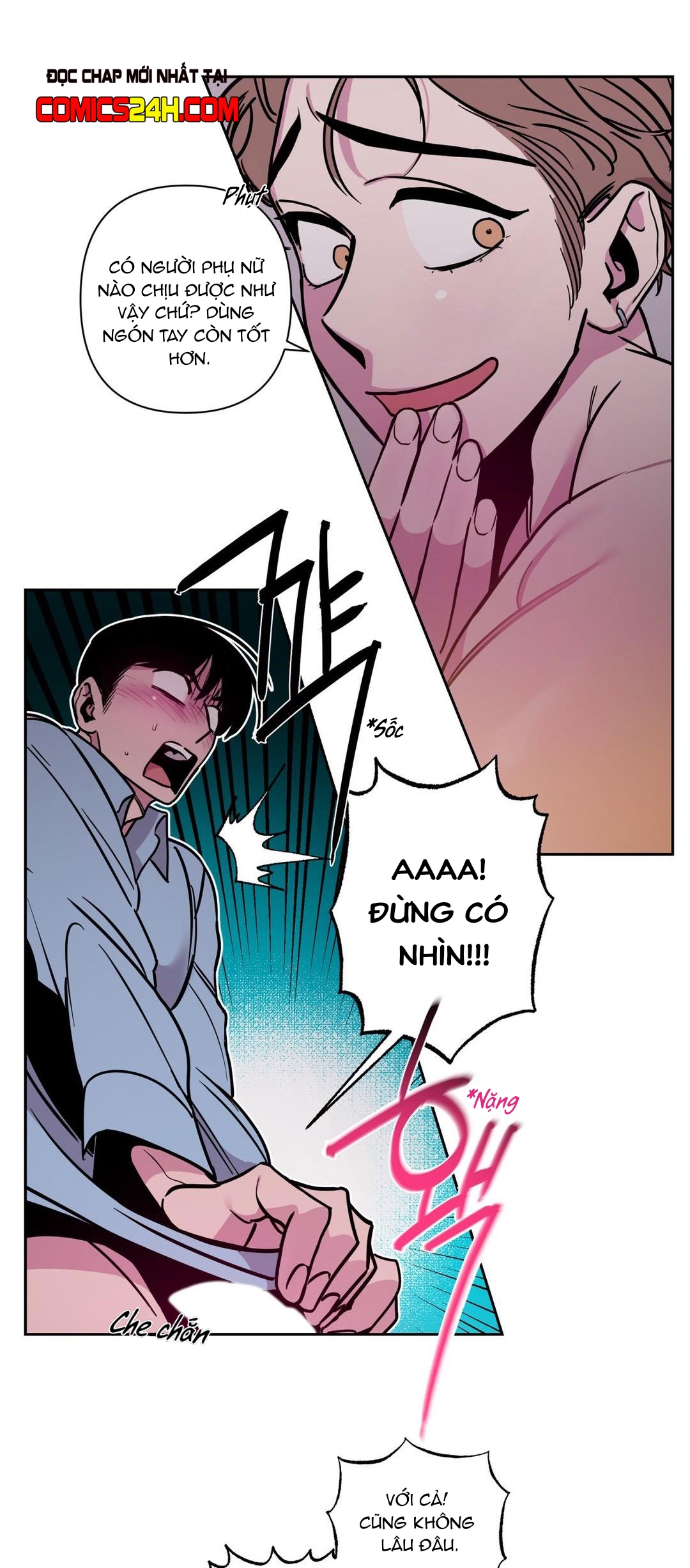 cứu tôi! cậu có thể giúp tôi không? chapter 2 22