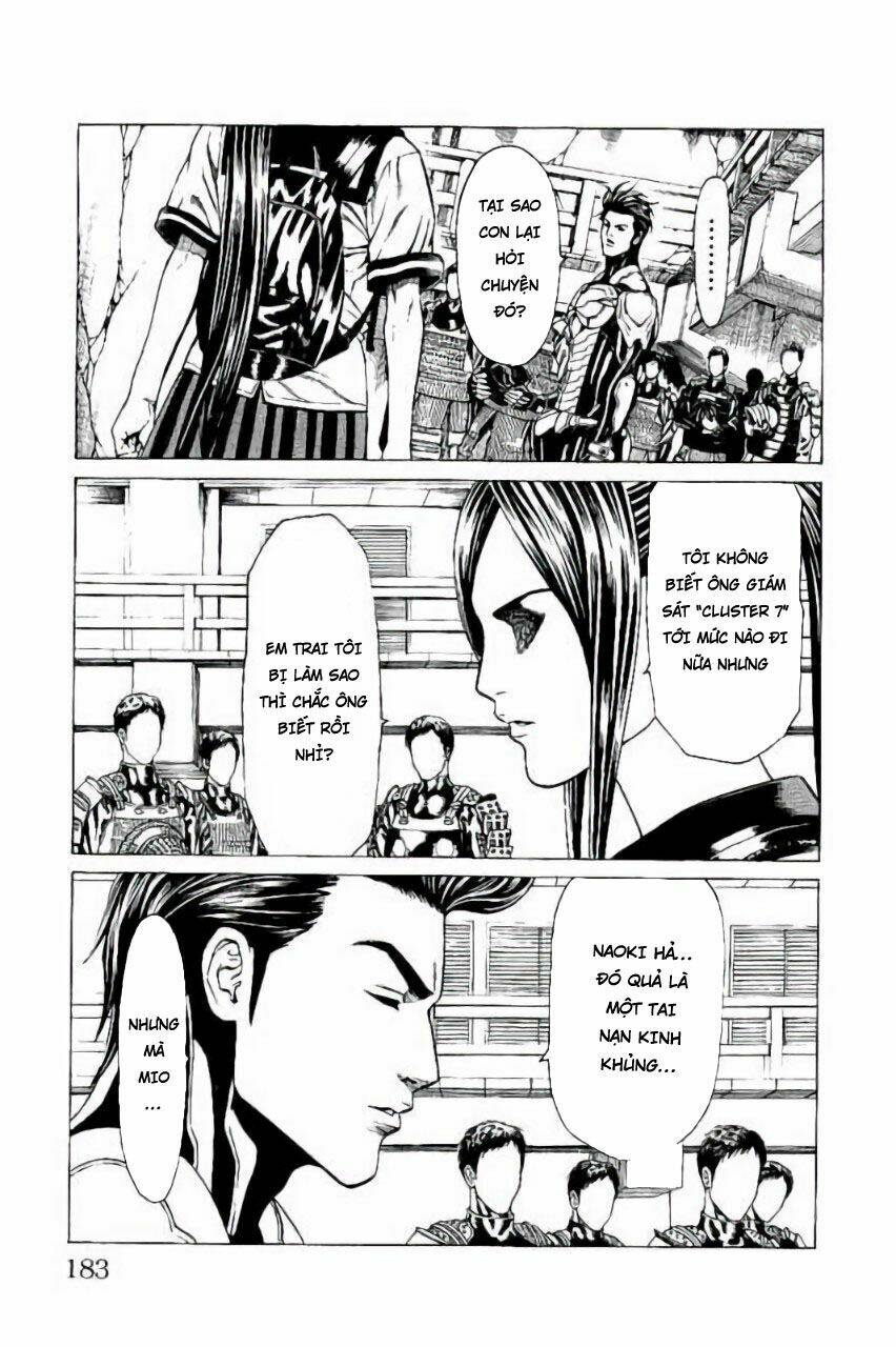 hakaijuu chapter 66 36