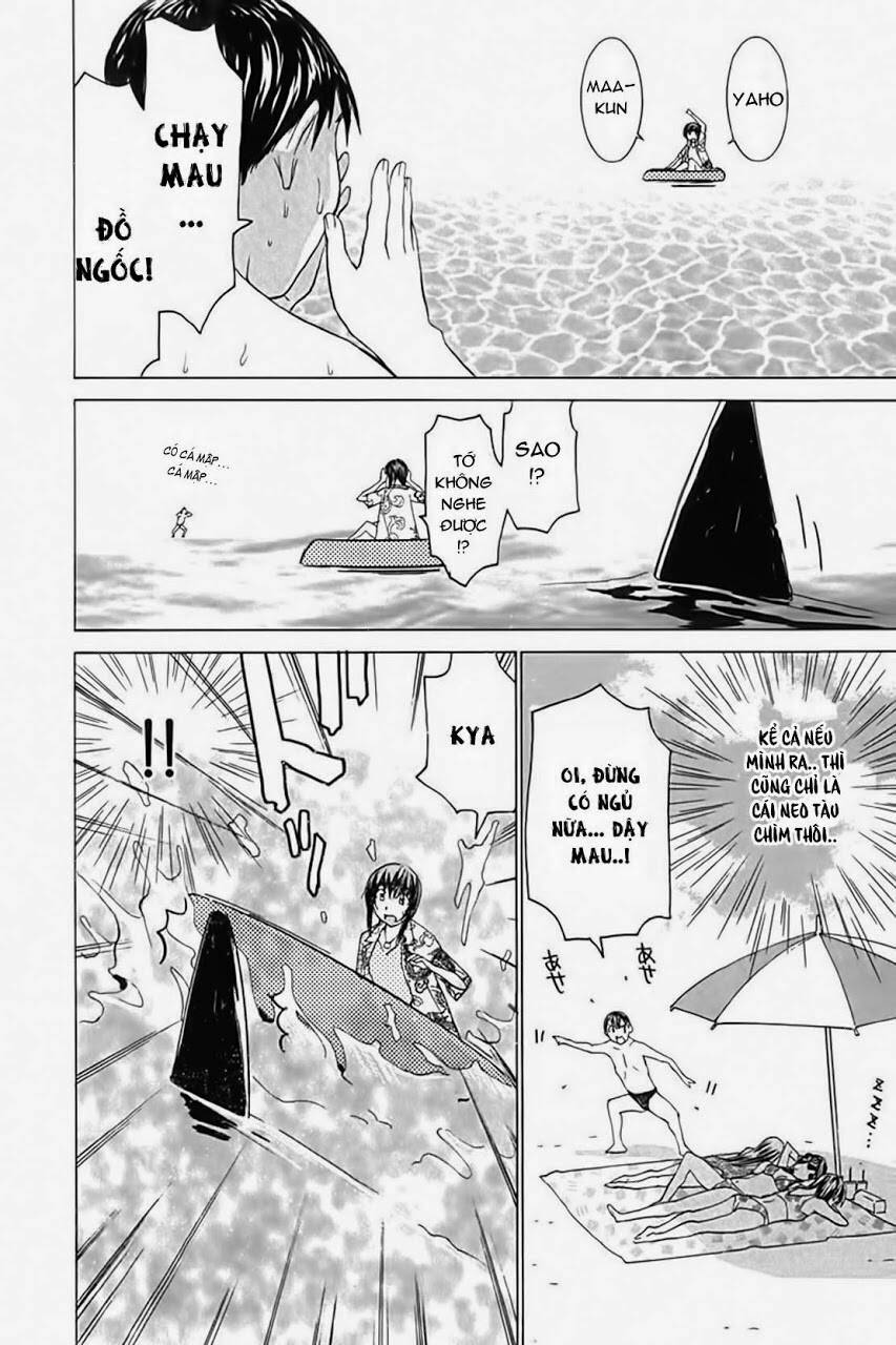 no bra chapter 25 30