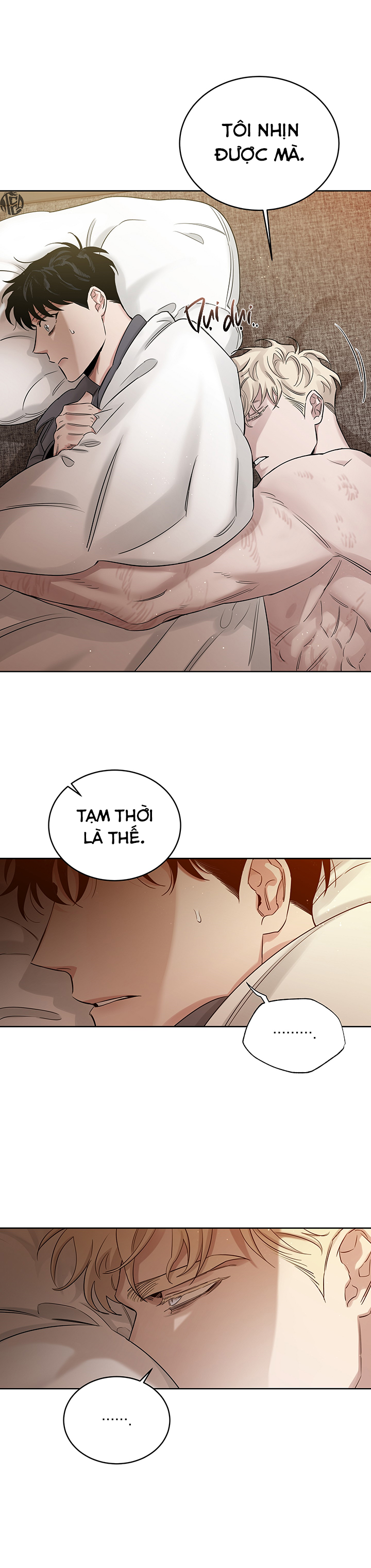 đoá hồng và ly champagne chapter 0.4 26