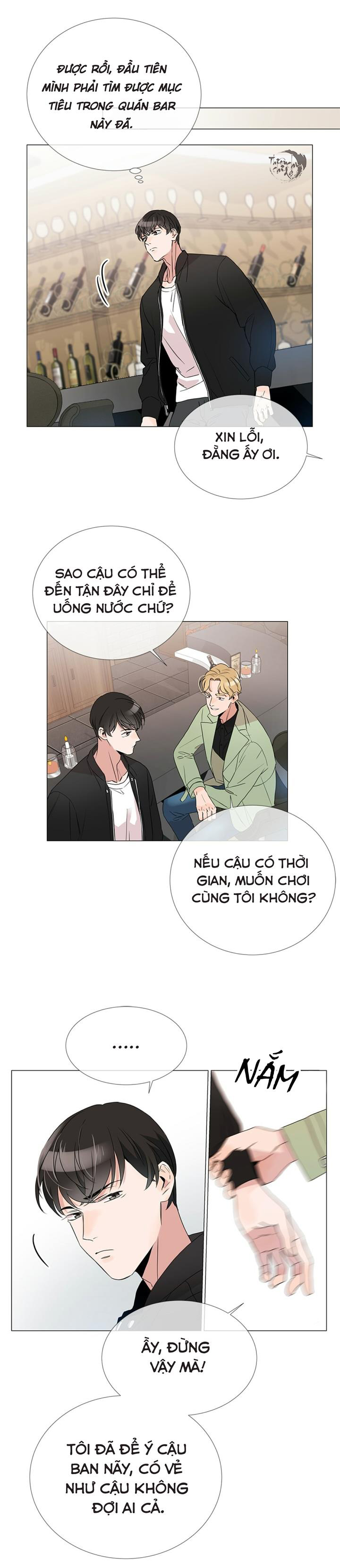 đặc vụ red candy chapter 1 18