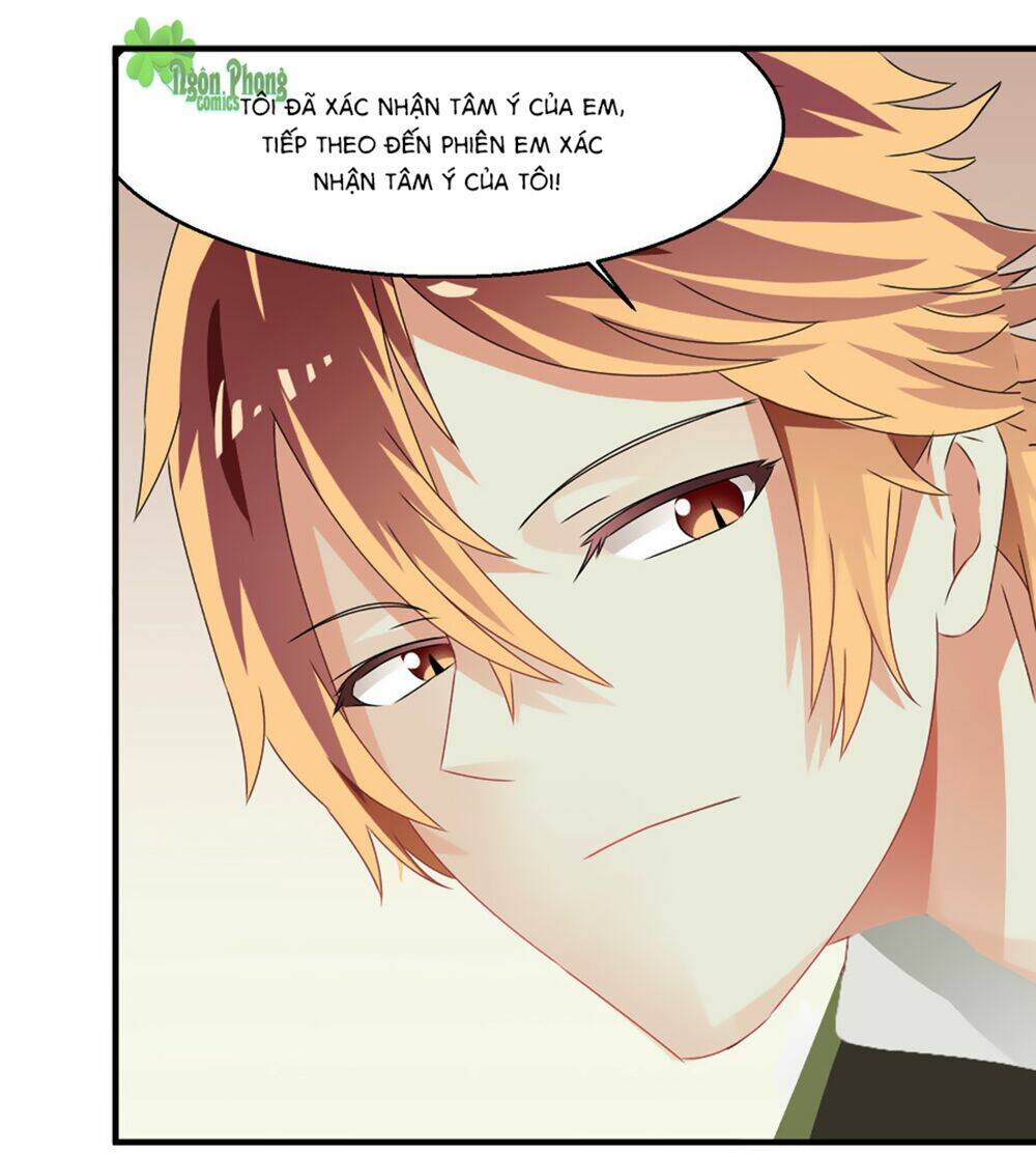 đụng phải tước vương huyết tộc chapter 4 20