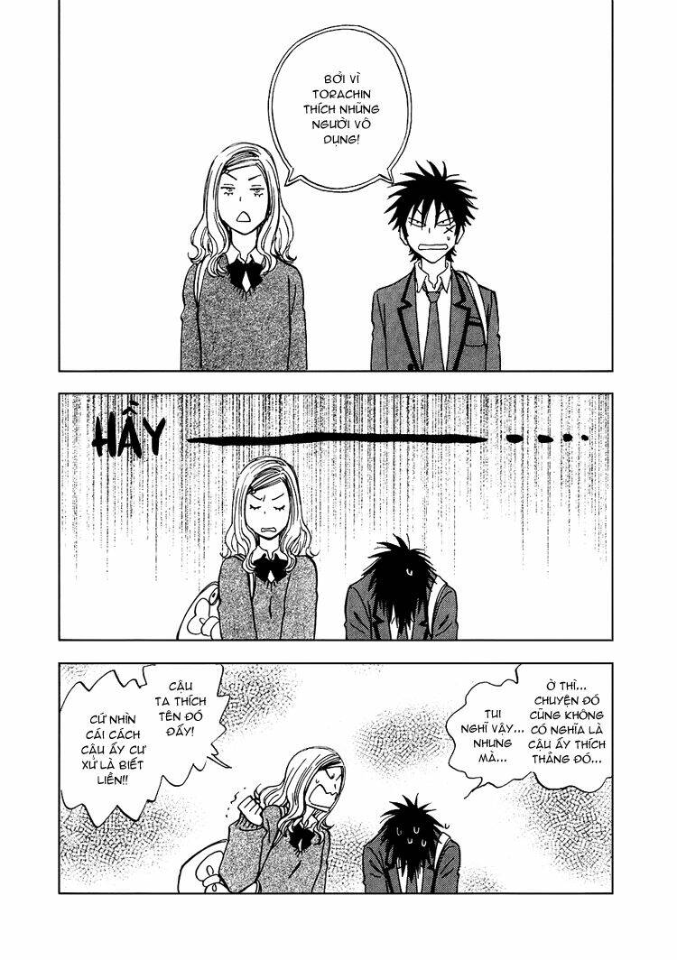 người cậu thích nhất chapter 12 31