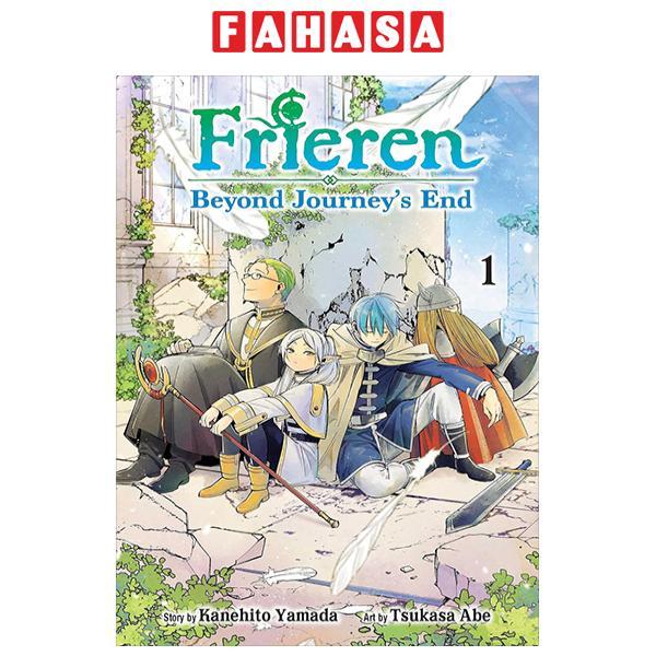 Frieren - Beyond Journey's End 1 (English Edition)