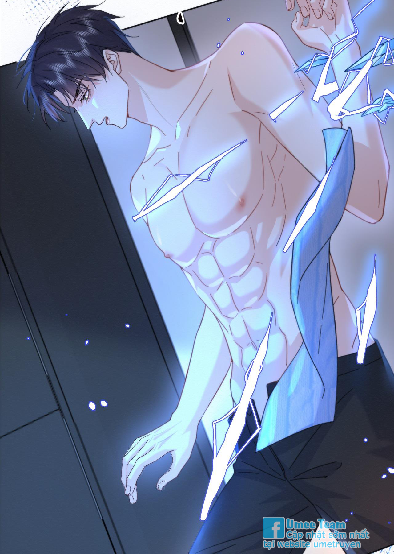 huynh dạy đệ vô lễ chapter 8 44