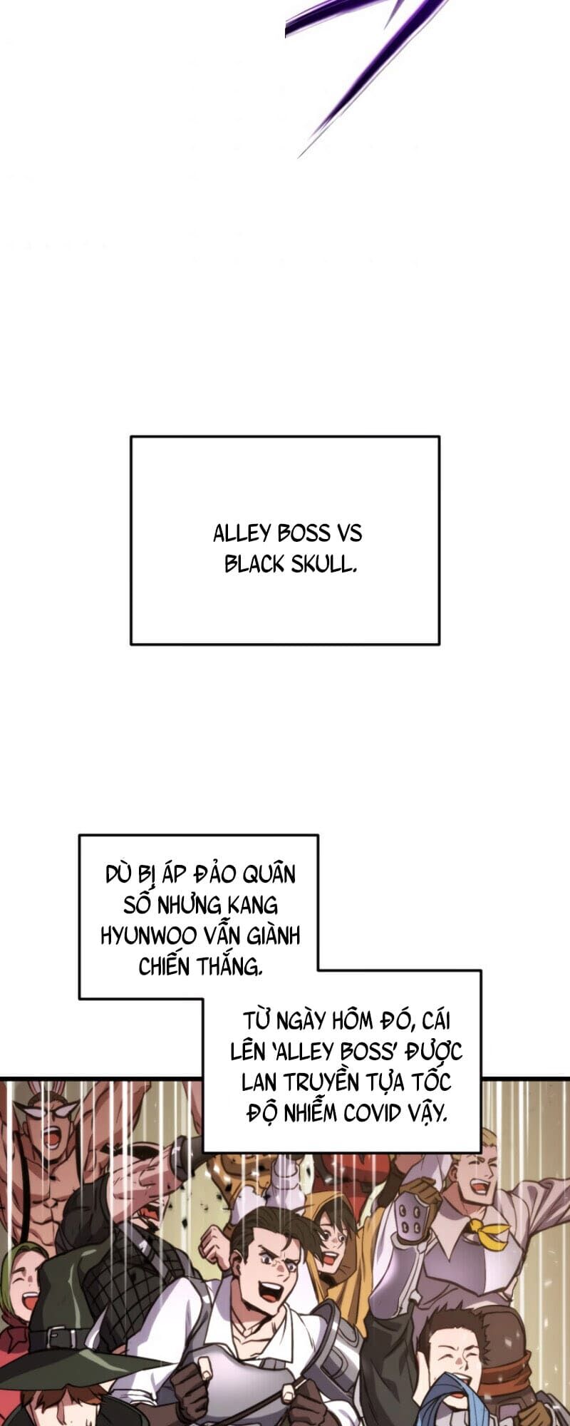 huyền thoại game thủ - tái xuất chapter 16 69